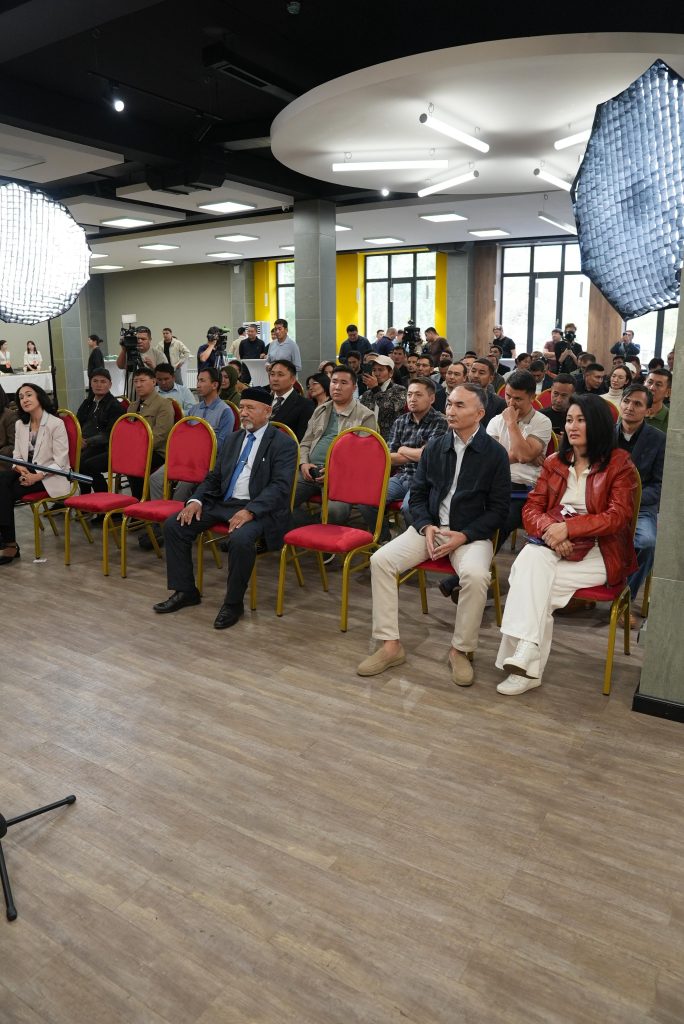 Алматыда алғаш рет қазақ тілінде екі дипломды MBA бағдарламасы іске қосылды