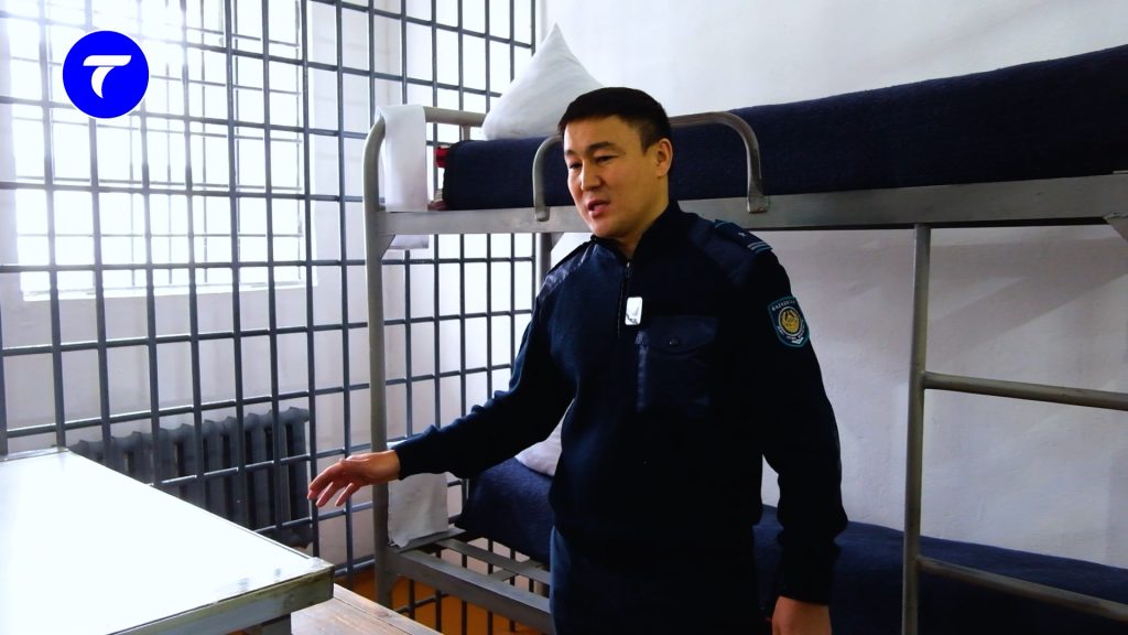 «Ату жазасынан да ауыр десем де болады» - Өмір бойына сотталған жазасын өтеушінің өкініші мен үміті | Tiek.kz арнайы репортаж (ВИДЕО)