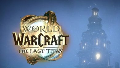 The Last Titan: Blizzard World of Warcraft үшін қосымша трейлерін көрсетті