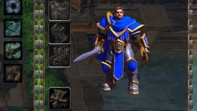 Warcraft III: Reforged графикасы Forsaken Kingdom деңгейінде жаңартылады
