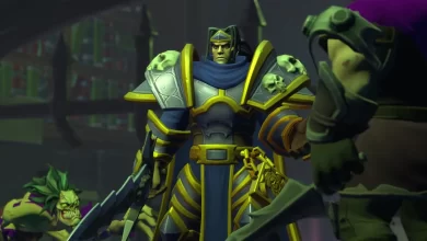 Forsaken Kingdom: Warcraft III кеңейтіміне орысша дауыс жазбасы қосылмайды