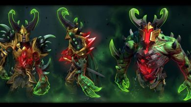 Undying: Dota 2 файлдарынан Direstone Corruption атты жаңа сет табылды, мүмкін аркана