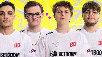 HLTV.org рейтингінде BETBOOM TEAM, Legacy және MIBR FISSURE Playground #3-тен кейін көтерілді