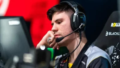 LiTTle: NAVI — PARIVISION ойыны туралы пікір, ESL Pro League Season 2