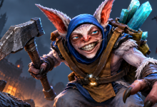 Meepo Dota 2 матчмейкингтен тағы алынды — Turbo режимінде де таңдалмайды