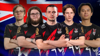 Sashi Esport CS2 құрамы: жаңа жаңазеландиялық ойыншы Michael "chelleos" Ho қосылды