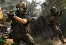 Shoot House картасы Call of Duty: Modern Warfare 4-ке қараша айының басында қосылады