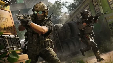 Shoot House картасы Call of Duty: Modern Warfare 4-ке қараша айының басында қосылады