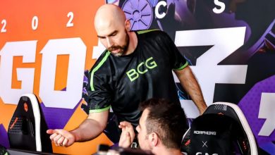 The Mongolz Азиядағы VRS CS2 рейтингінде BCGame командасын басып озды