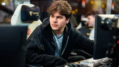 not me: BLAST Slam VIII финалы туралы пікірін айтты — «Нас могнули»